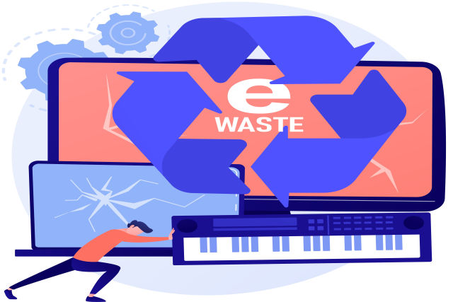 E-Waste Recycling